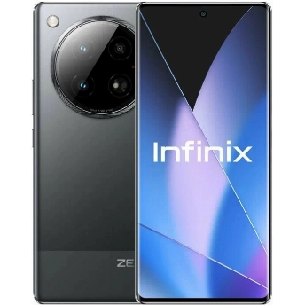 Смартфон Infinix Zero 40, 8/256 ГБ, Black, черный