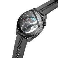 Умные часы Hoco Y9 Smart Sports Watch, Call Version, Black, черный