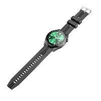 Умные часы Hoco Y9 Smart Sports Watch, Call Version, Black, черный