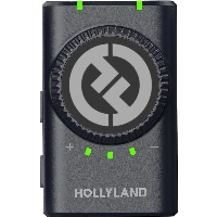 Радиосистема Hollyland Lark M2 Combo, Black, черный 