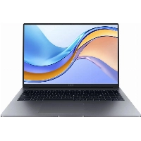 Ноутбук HONOR Magicbook X16 20204, 16/512 ГБ, 5301AHHM, Gray, серый