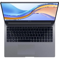 Ноутбук HONOR Magicbook X16 20204, 16/512 ГБ, 5301AHHM, Gray, серый