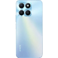 Смартфон Honor X6A 6/128 ГБ, Sky Silver, серебристый