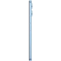 Смартфон Honor X6A 6/128 ГБ, Sky Silver, серебристый