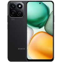Смартфон Honor X7c, 6/128 Gb, Black, черный