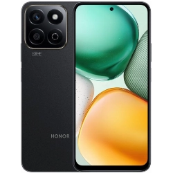 Смартфон Honor X7c, 6/128 Gb, Black, черный