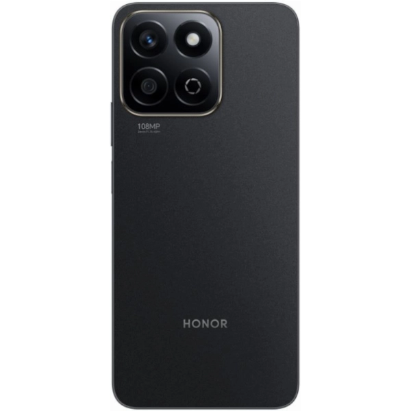 Смартфон Honor X7c, 6/128 Gb, Black, черный