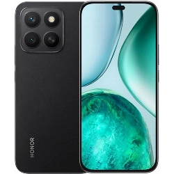 Смартфон Honor X8c 8/128 ГБ, Midnight Black, черный