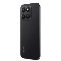 Смартфон Honor X8c 6/128 ГБ, Midnight Black, черный