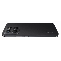 Смартфон Honor X8c 6/128 ГБ, Midnight Black, черный