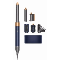 Стайлер Dyson Airwrap Complete Long HS05, Diffuse, Prussian Blue/Rich Copper, синий/медный
