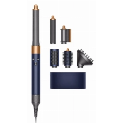 Стайлер Dyson Airwrap Complete Long HS05, Diffuse, Prussian Blue/Rich Copper, синий/медный