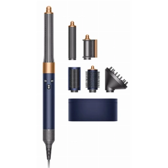 Стайлер Dyson Airwrap Complete Long HS05, Diffuse, Prussian Blue/Rich Copper, синий/медный