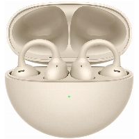 Наушники Huawei FreeClip, Beige, бежевый
