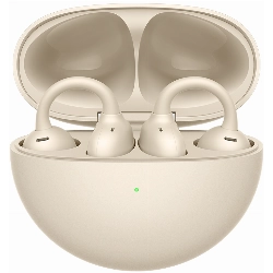 Наушники Huawei FreeClip, Beige, бежевый