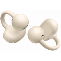 Наушники Huawei FreeClip, Beige, бежевый
