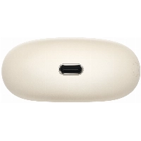 Наушники Huawei FreeClip, Beige, бежевый
