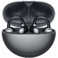 Наушники Huawei FreeClip, Black, черный
