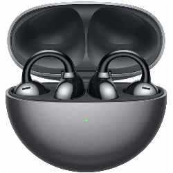 Наушники Huawei FreeClip, Black, черный