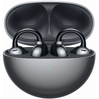 Наушники Huawei FreeClip, Black, черный