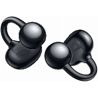 Наушники Huawei FreeClip, Black, черный