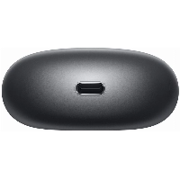 Наушники Huawei FreeClip, Black, черный