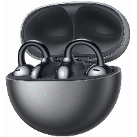 Наушники Huawei FreeClip, Black, черный