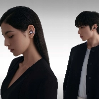 Наушники Huawei FreeClip, Black, черный