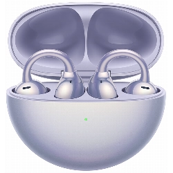 Наушники Huawei FreeClip, Purple, фиолетовый