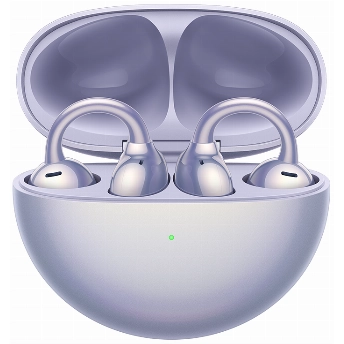 Наушники Huawei FreeClip, Purple, фиолетовый