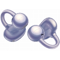 Наушники Huawei FreeClip, Purple, фиолетовый
