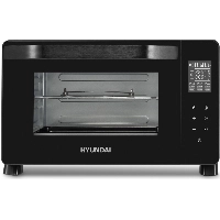 Мини-печь Hyundai MIO-HY088, 1500 Вт, черный