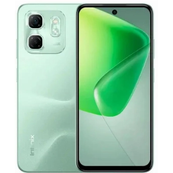 Смартфон Infinix HOT 50i, 4/128 Гб, Green, зеленый