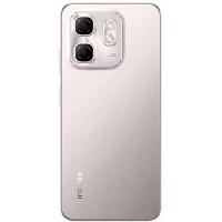 Смартфон Infinix HOT 50i, 4/128 Гб, Grey, серый