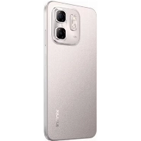 Смартфон Infinix HOT 50i, 4/128 Гб, Grey, серый