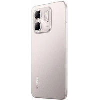 Смартфон Infinix HOT 50i, 4/128 Гб, Grey, серый