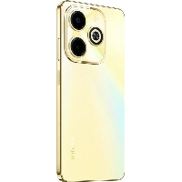 Смартфон Infinix Hot 40i, 4/128Gb Gold, золотой