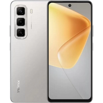 Смартфон Infinix HOT 50, 8/256 Гб, Gray, серый