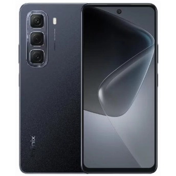 Смартфон Infinix HOT 50, 8/256 Гб, Black, черный