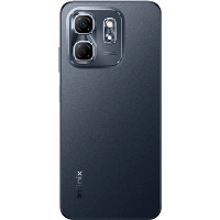 Смартфон Infinix HOT 50i, 6/128 Гб, Black, черный