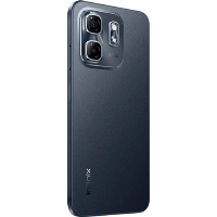 Смартфон Infinix HOT 50i, 6/128 Гб, Black, черный