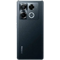 Смартфон Infinix Note 40 Pro, 12/256 Гб, Black, черный