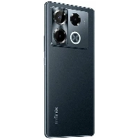 Смартфон Infinix Note 40 Pro, 12/256 Гб, Black, черный