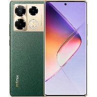Смартфон Infinix Note 40 Pro, 8/256 Гб, Green, зеленый