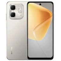 Смартфон Infinix HOT 50i, 4/128 Гб, Grey, серый