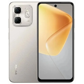 Смартфон Infinix HOT 50i, 6/128 Гб, Grey, серый