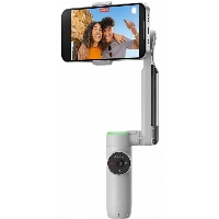 Стабилизатор Insta 360 Flow Pro, Gray, серый