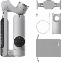 Стабилизатор Insta 360 Flow Pro, Gray, серый