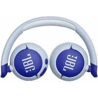 Детские беспроводные наушники JBL Junior 320BT, синий