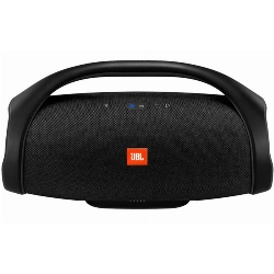 Портативная акустика JBL Boombox, черный